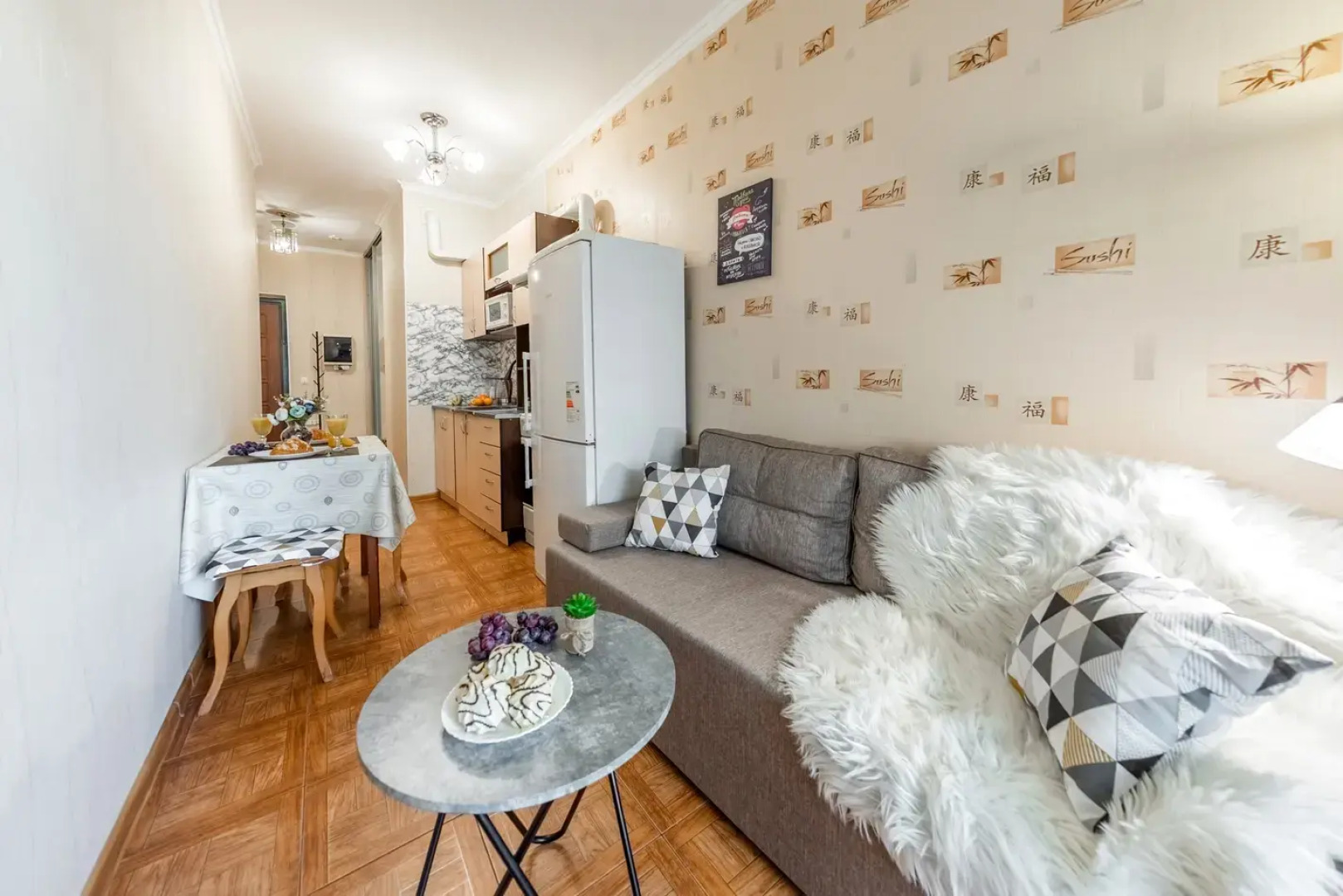 Апартаменты Sun City Apatments на Горького