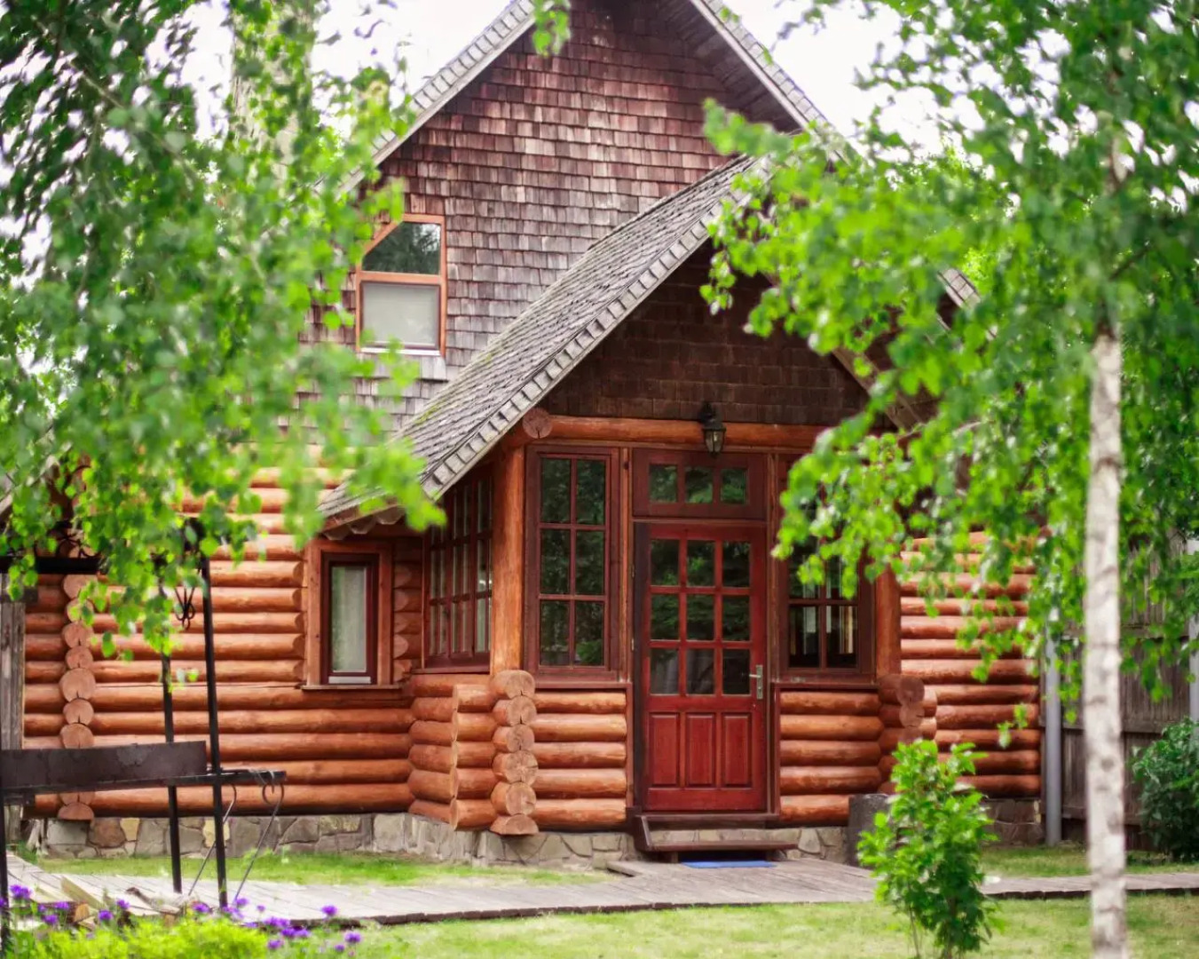 Отель Усадьба Рыньковка