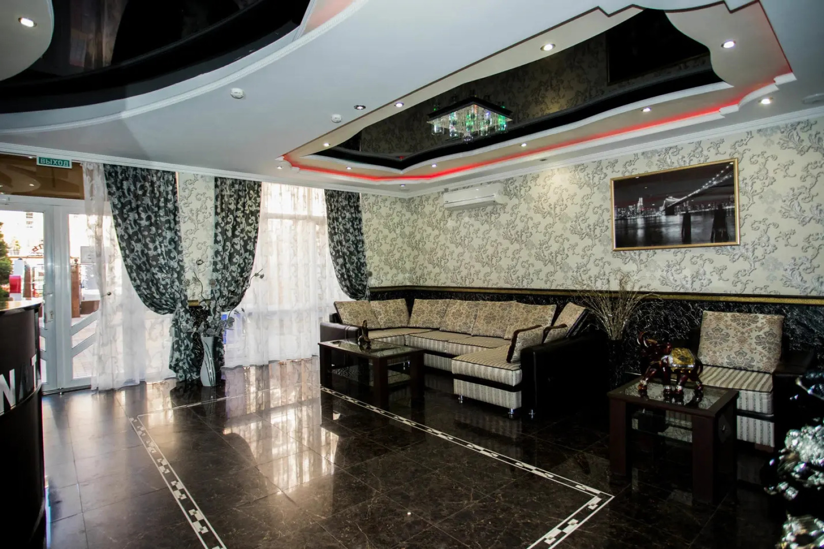 Гостевой дом National