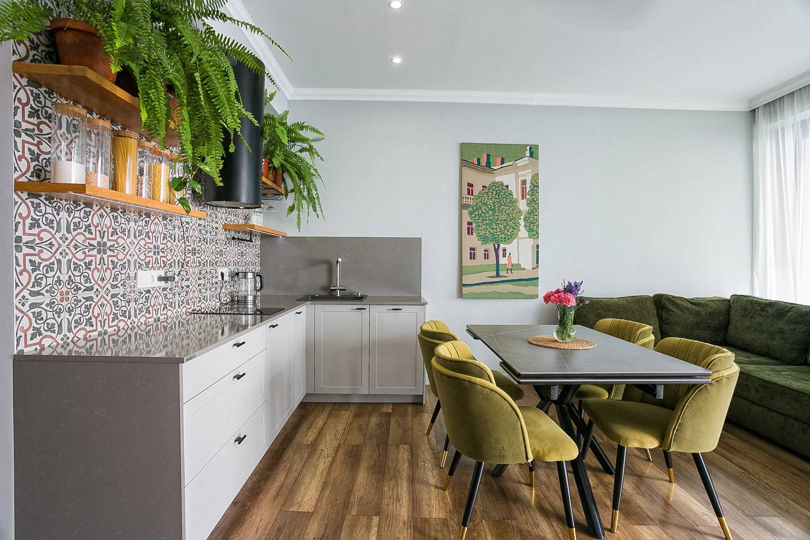 Апартаменты в ЖК Гурзуф Ривьера