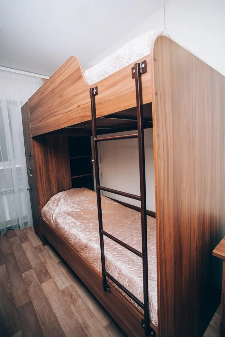 Отель Арт-Ульяновск-Апарт