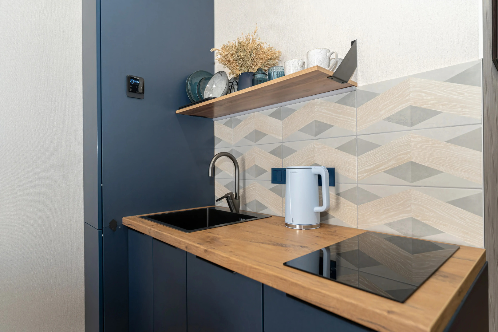 Квартира с видом на море