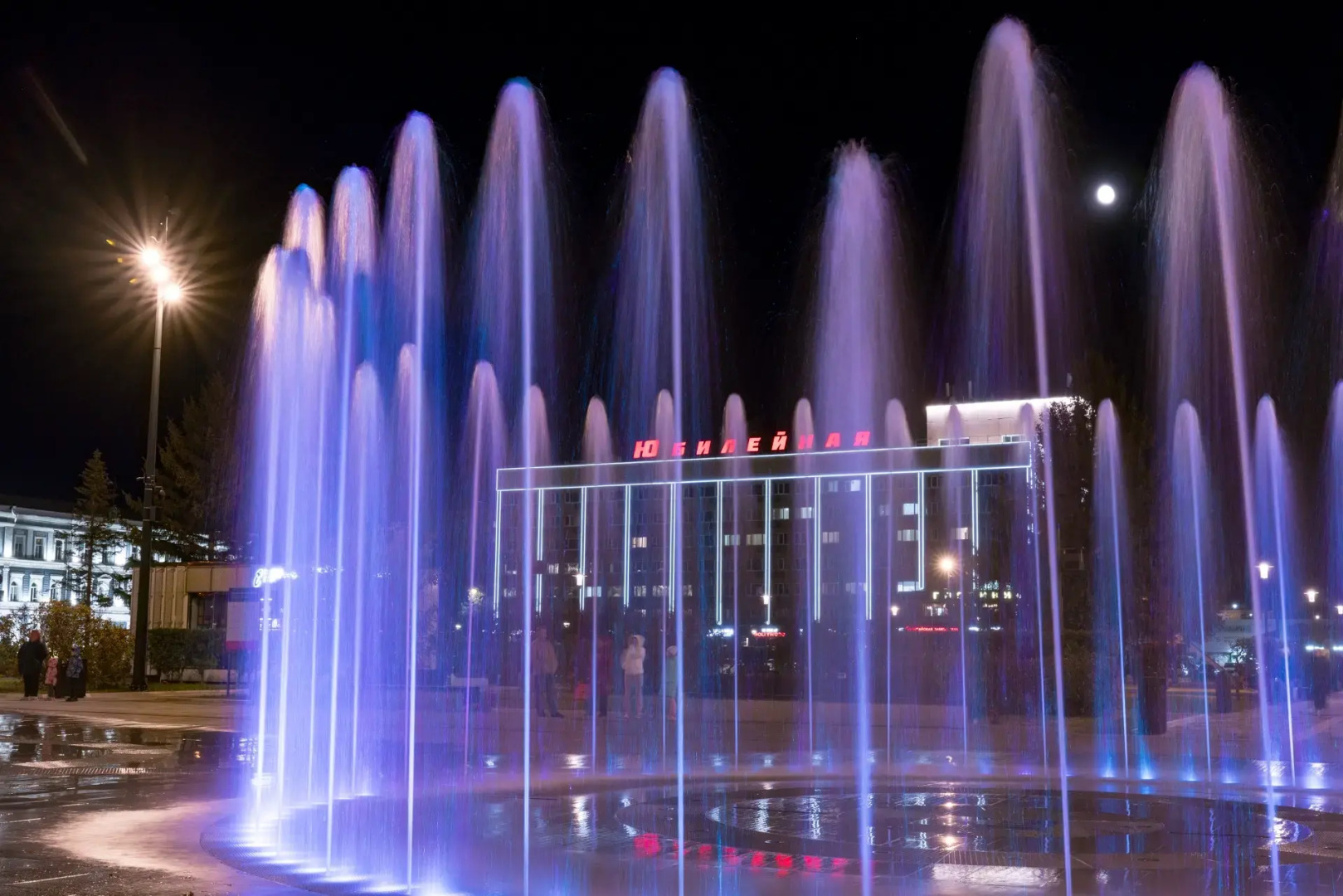 Гостиница Юбилейная