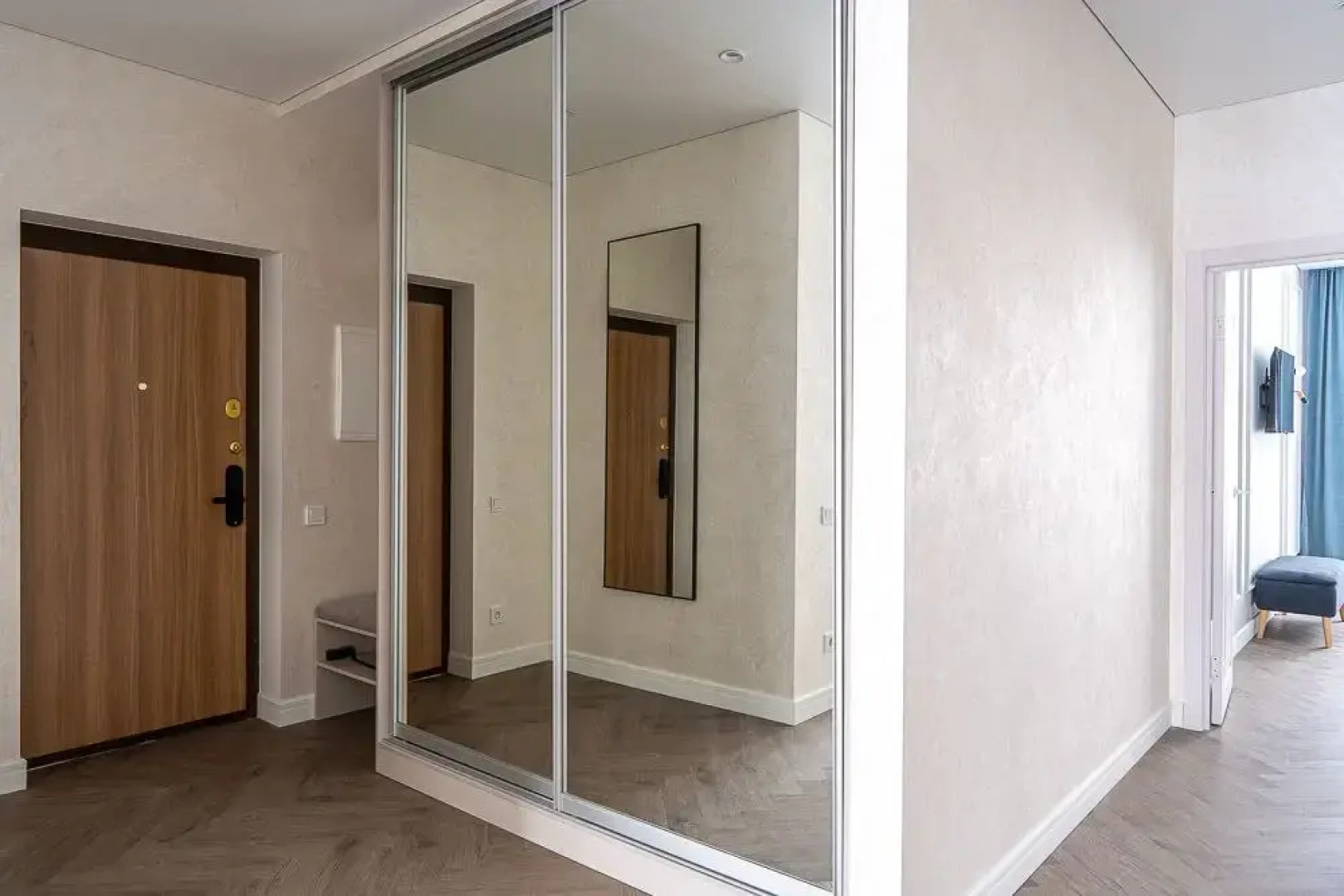 Апартаменты Capital от сети Good vibes apartments