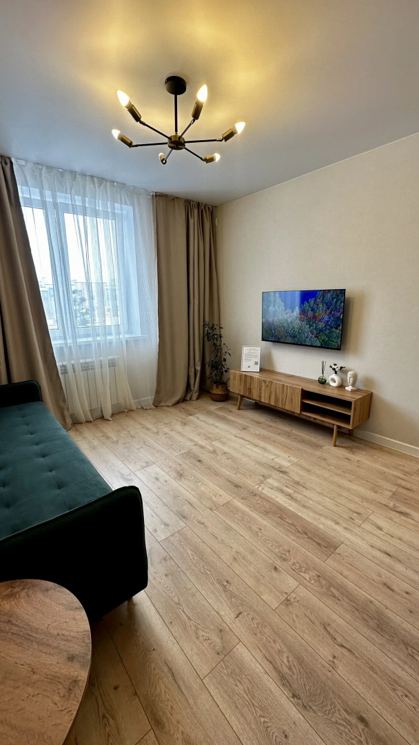 Квартира как из Pinterest