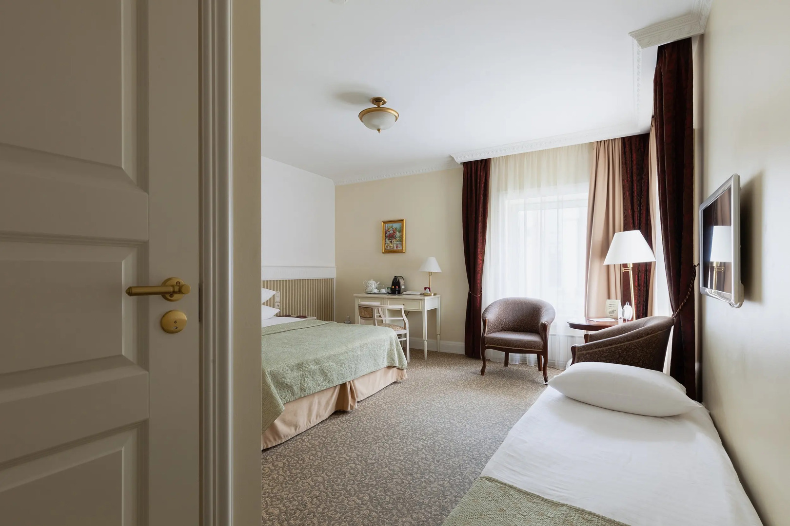 Отель Чехов