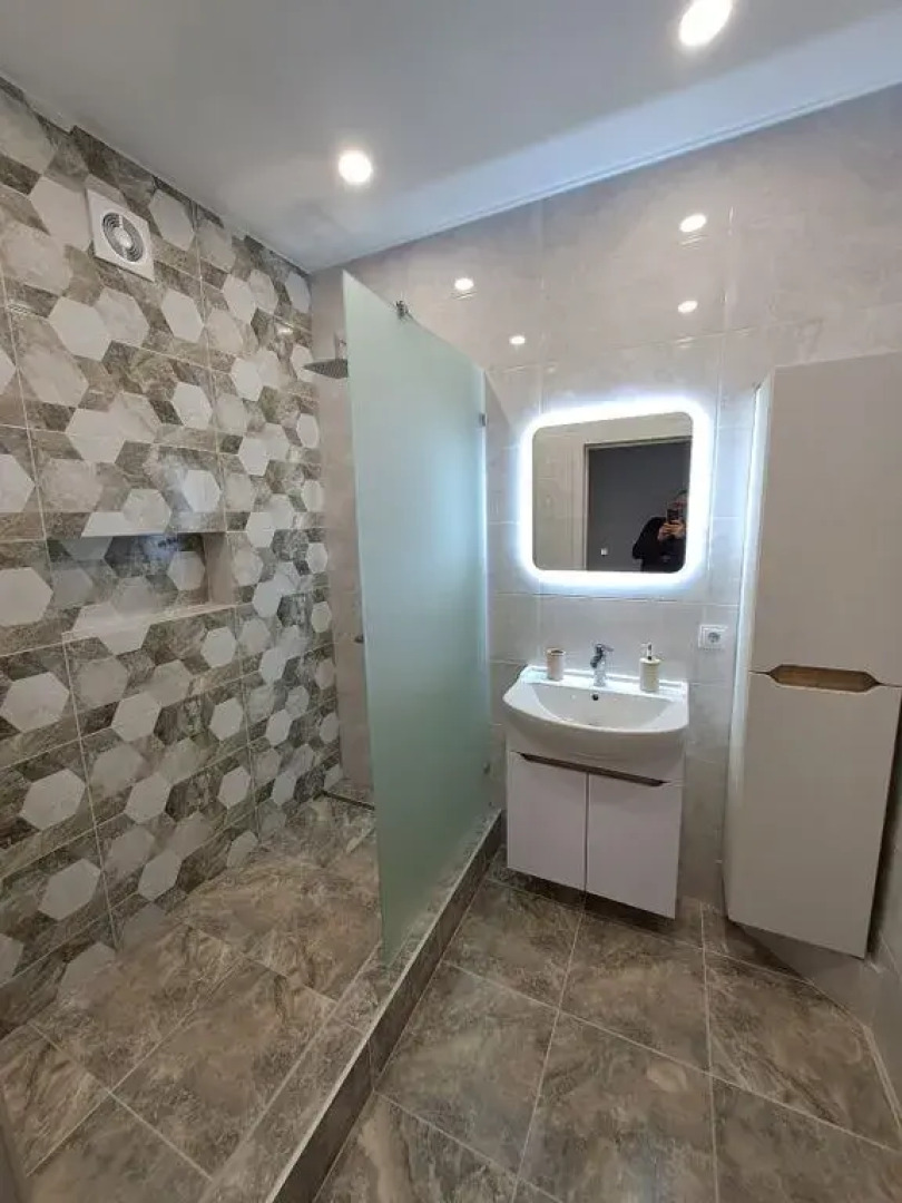 Квартира в новом доме у Верхнего Озера и Музея Янтаря