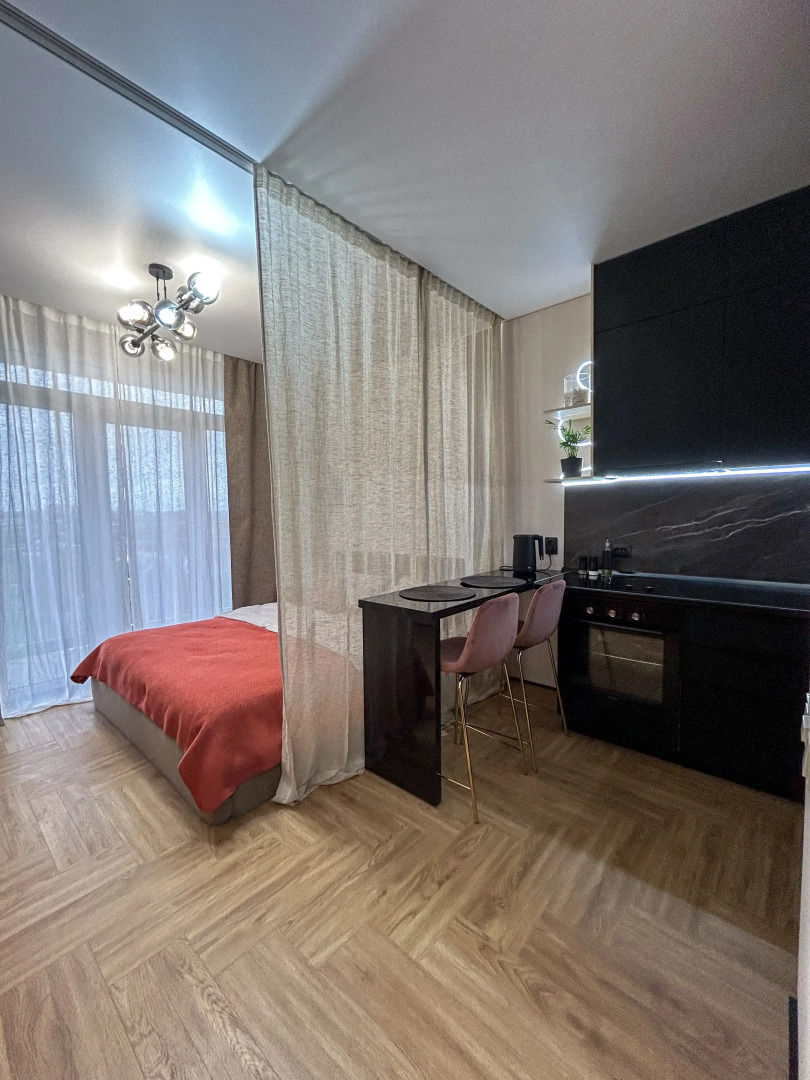 Квартира Студия Terakot