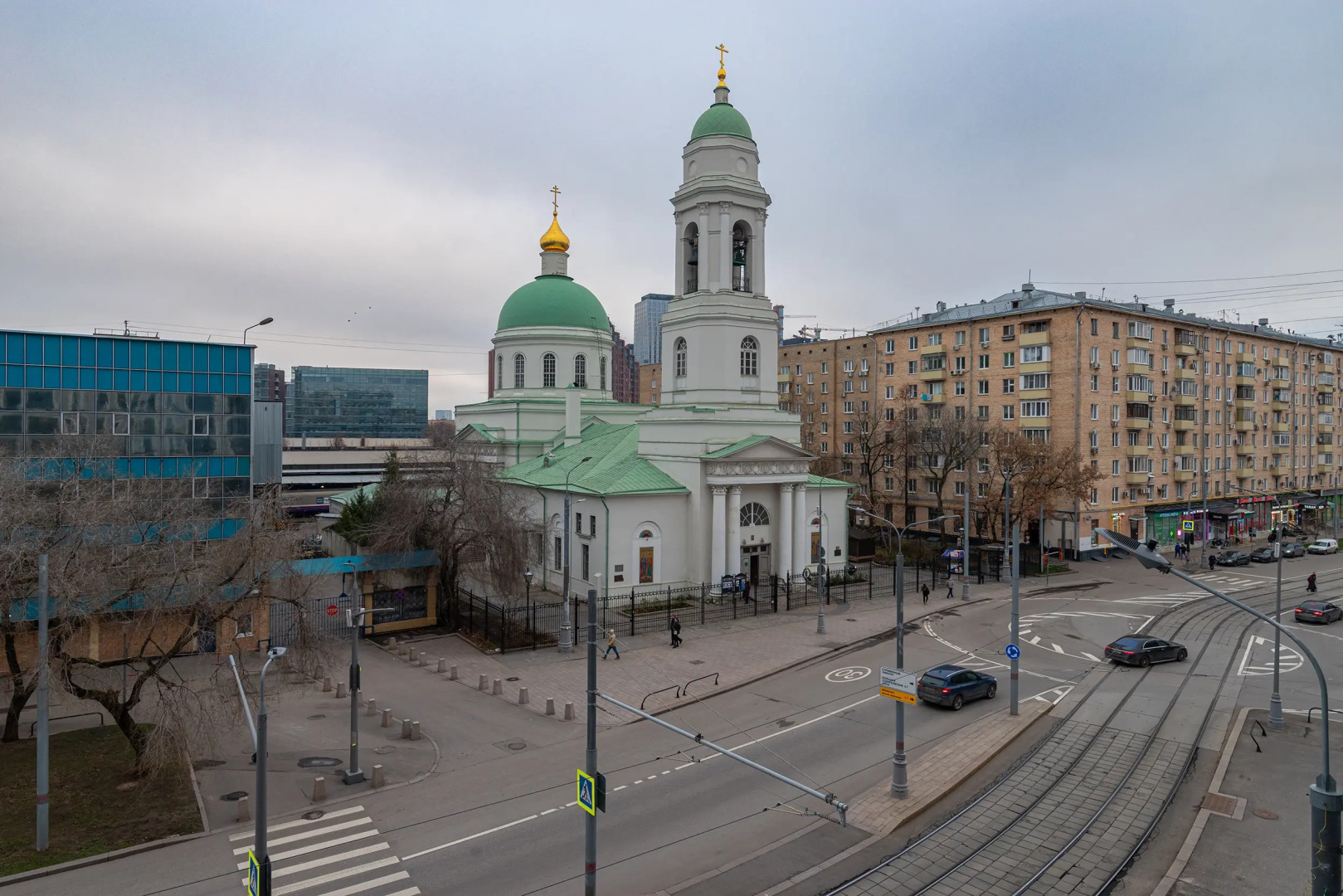 Апартаменты Современные в ЖК Стремянный 2 в шаге от Павелецкой