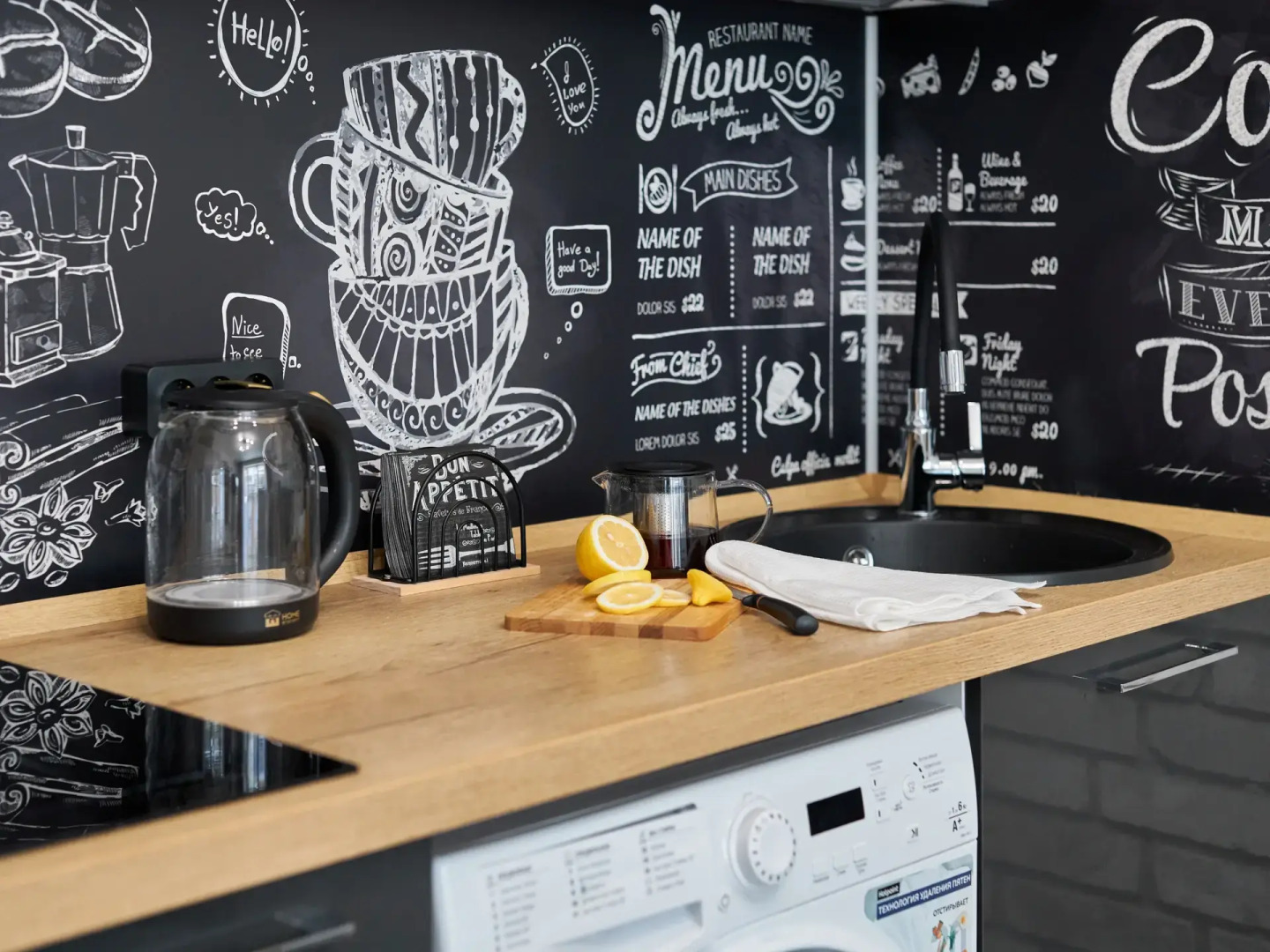 Апартаменты Sea Magic Apart 1