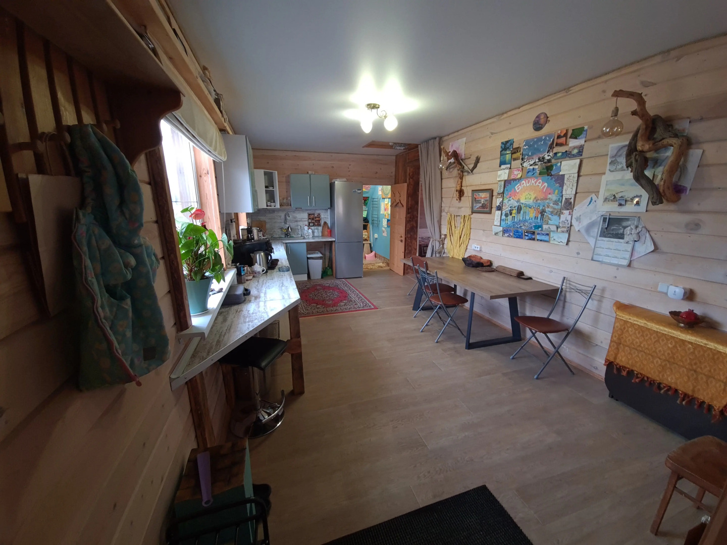 Гостевой дом Филоксения - Ольхон