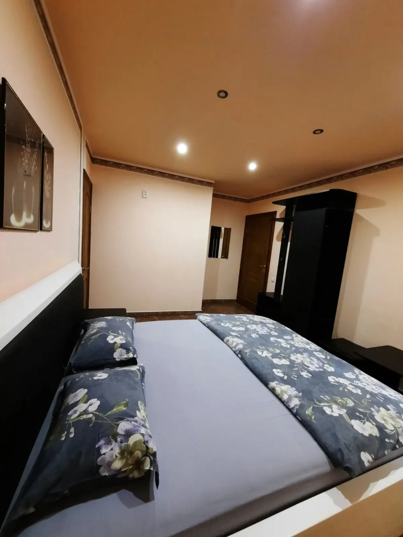 Гостевой Дом Октябрьская 5