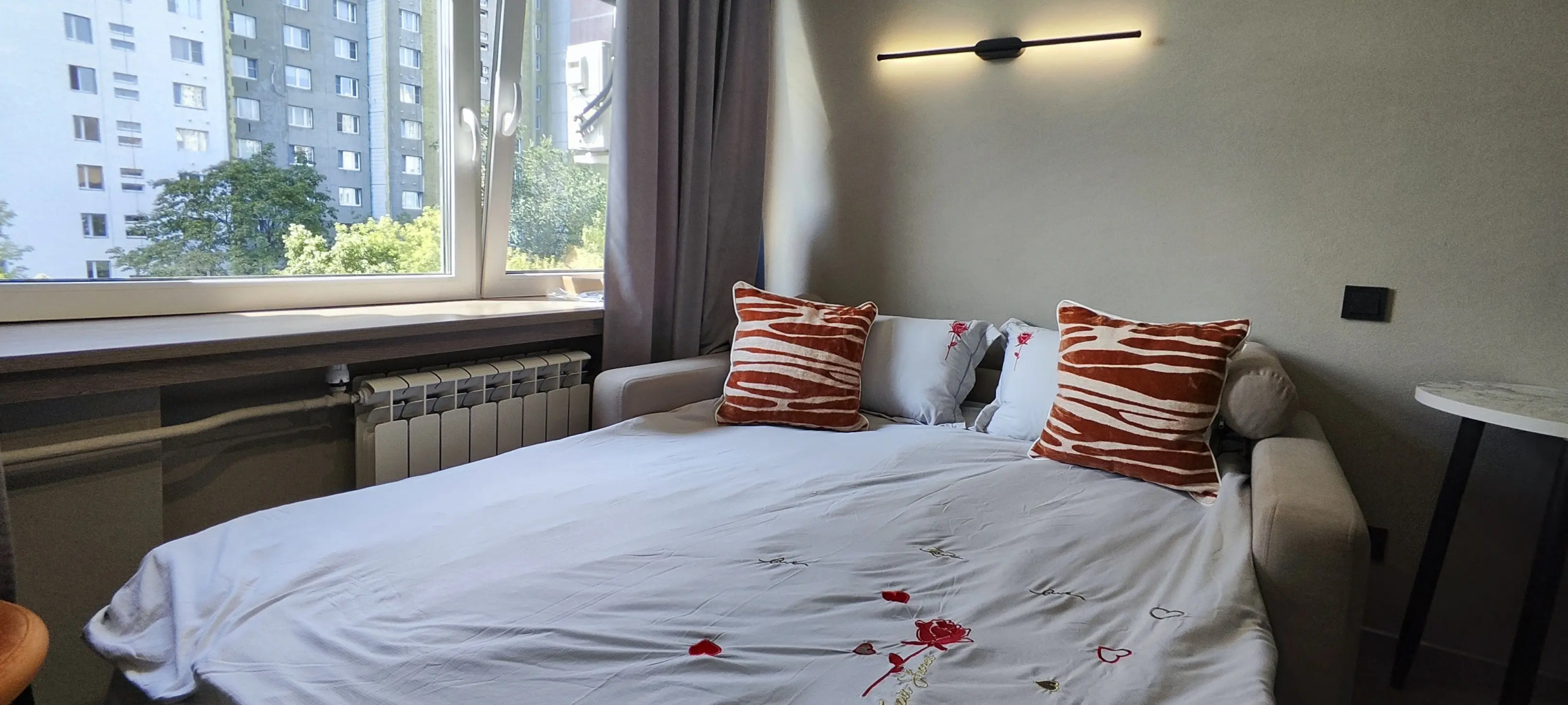 Апартаменты Комфортная Студия на Беговой