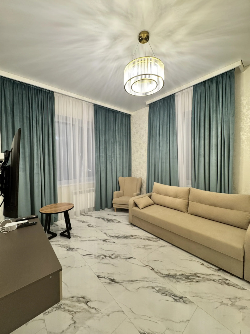 Квартира Двухкомнатный Люкс в Парке