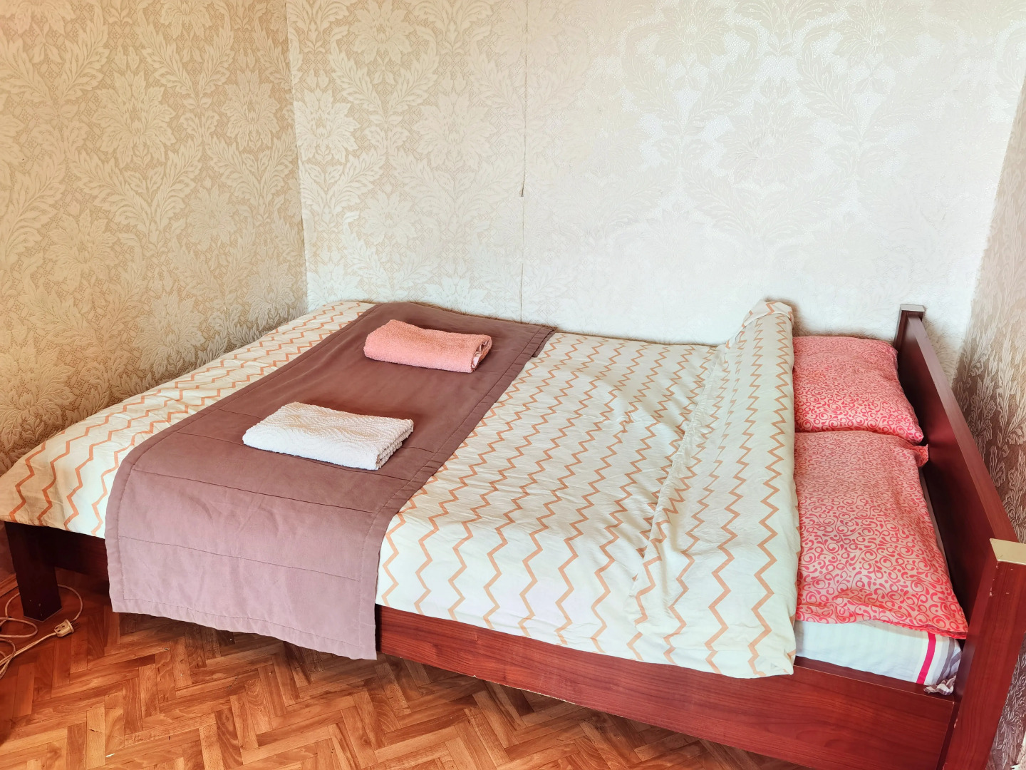 Апартаменты на Звездной