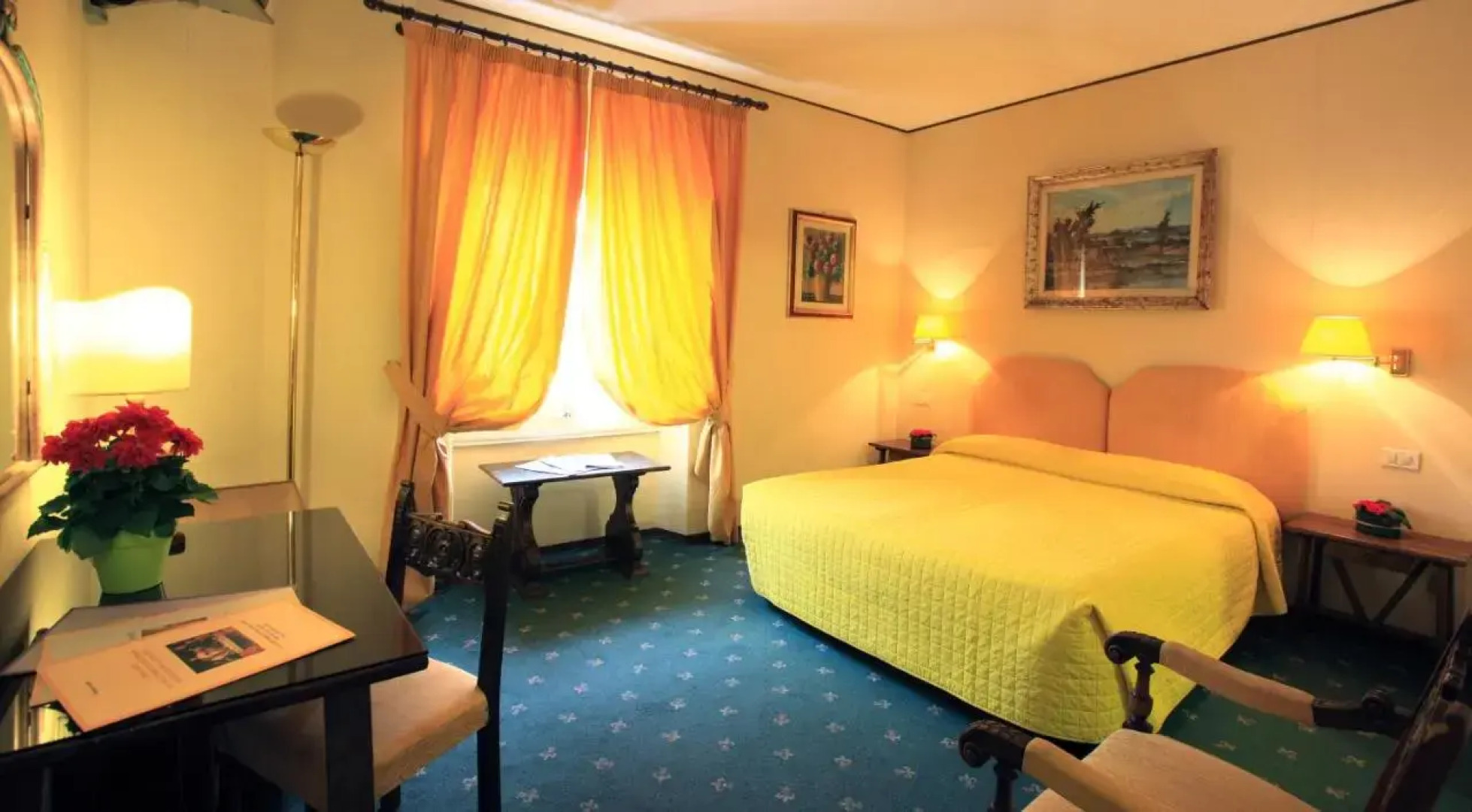 Hotel San Giorgio & Olimpic Florence