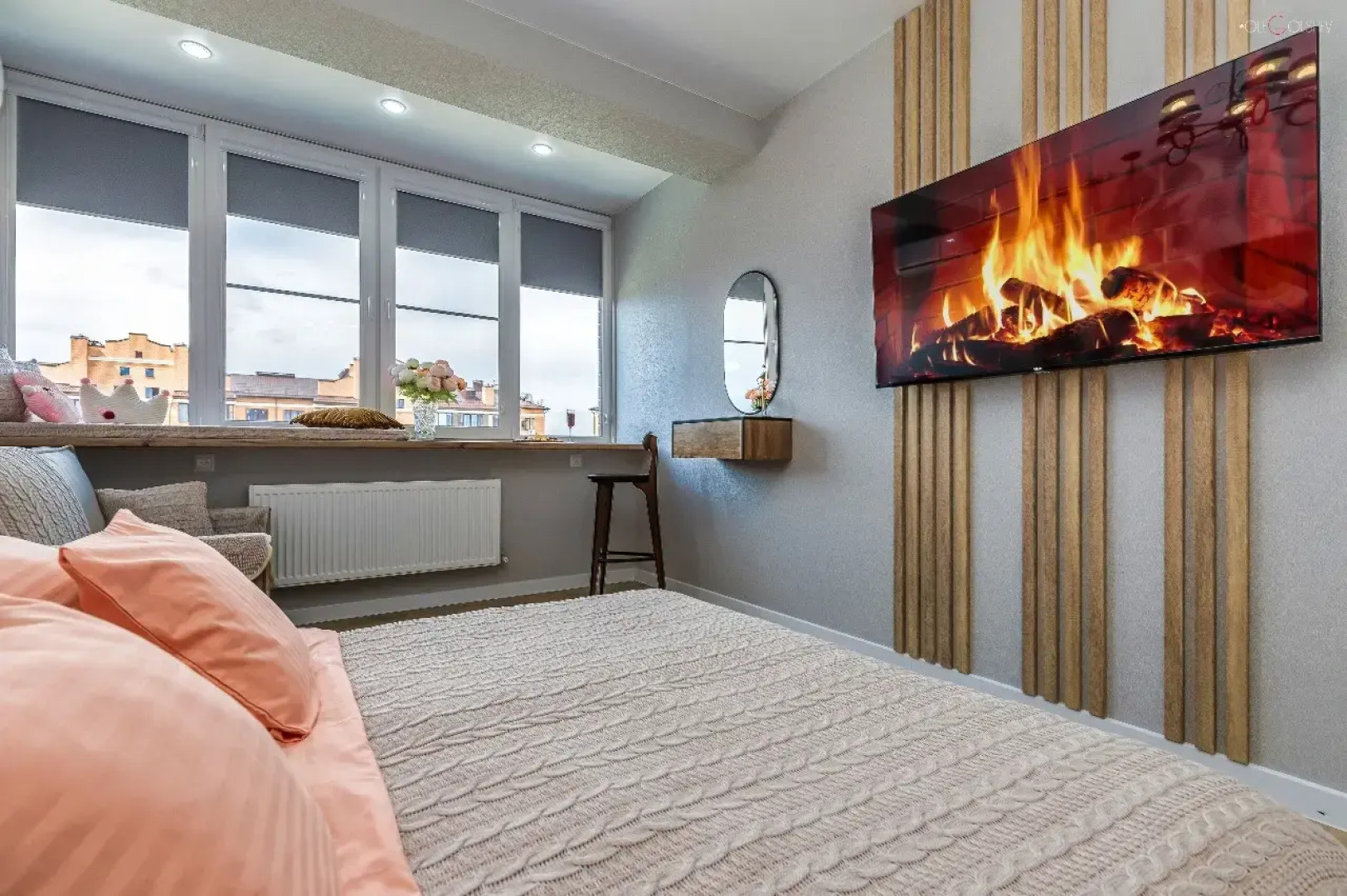 Квартира Местечко у озера