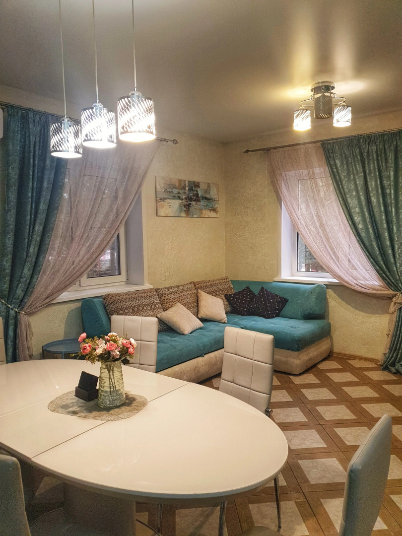 Частный дом в Соснах