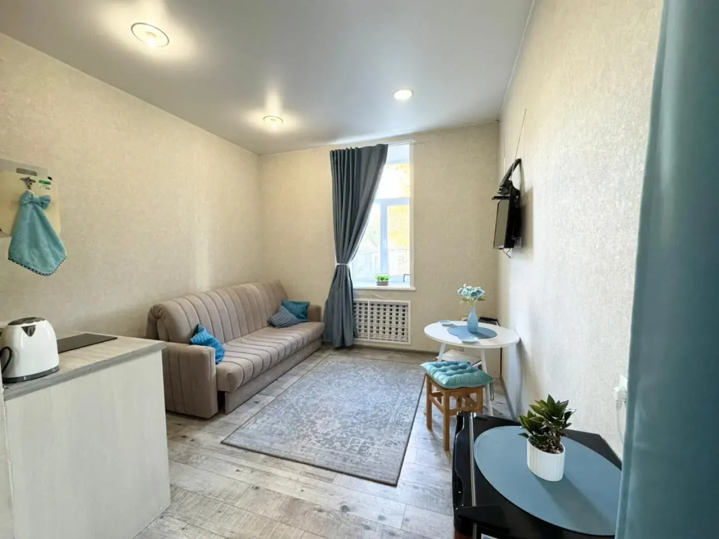 Апартаменты в Барнауле на Красноармейском