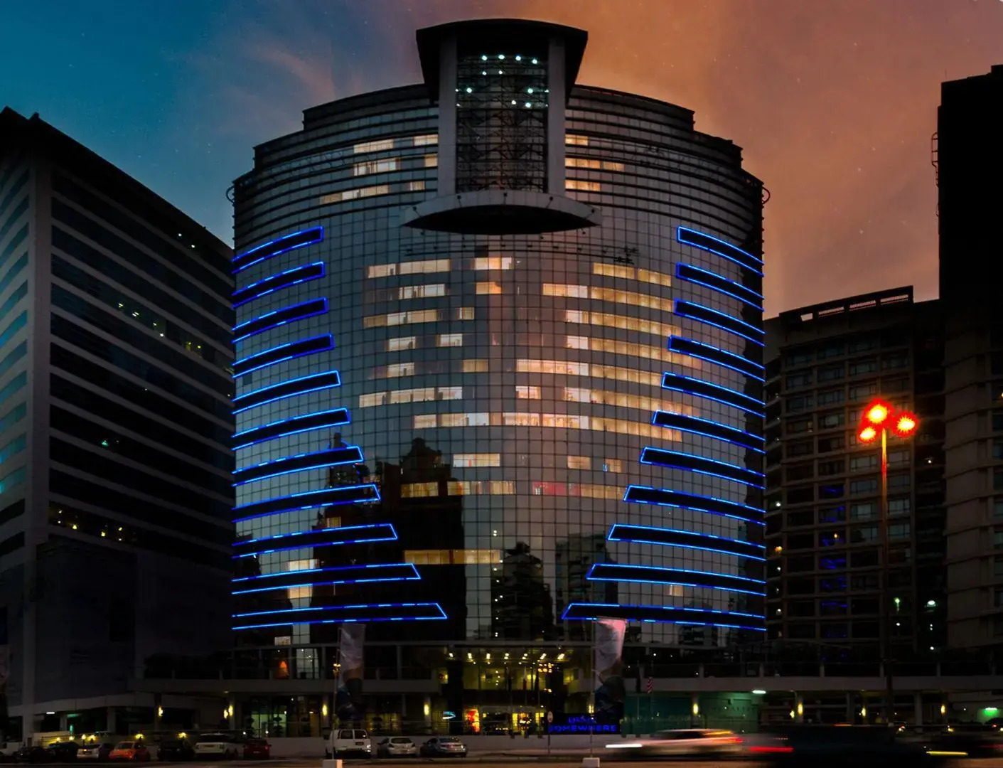 Signature 1 Hotel Tecom 