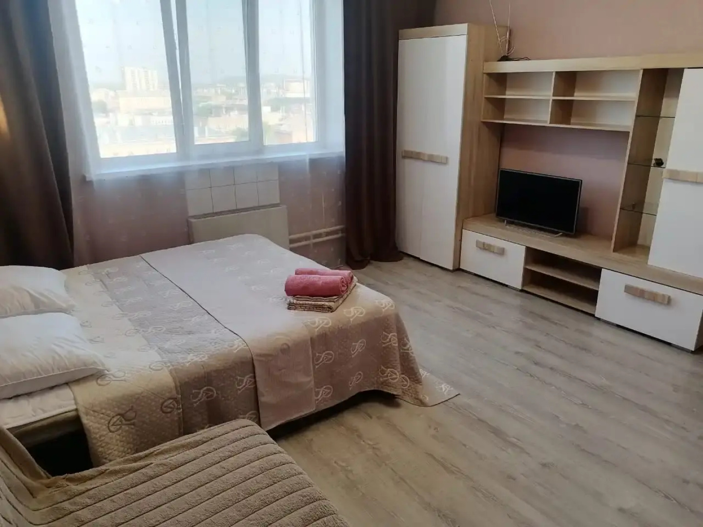 Апартаменты  в Абакане