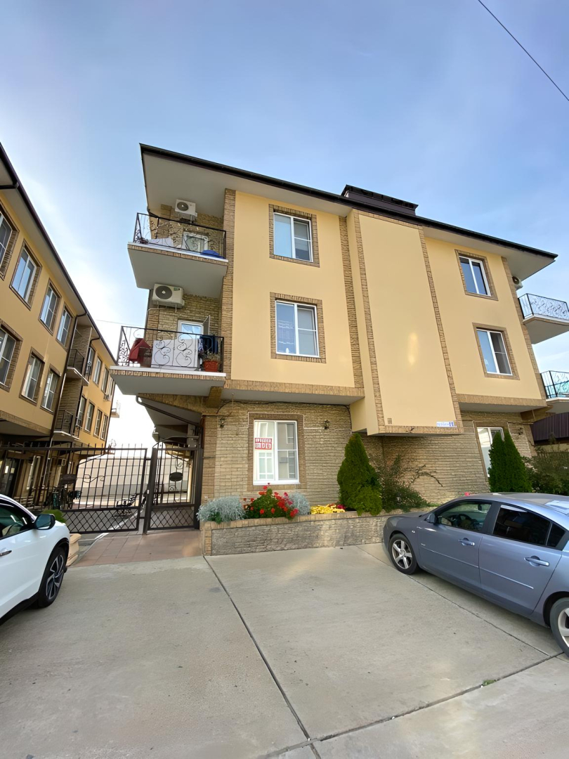 Апартаменты На Субтропической