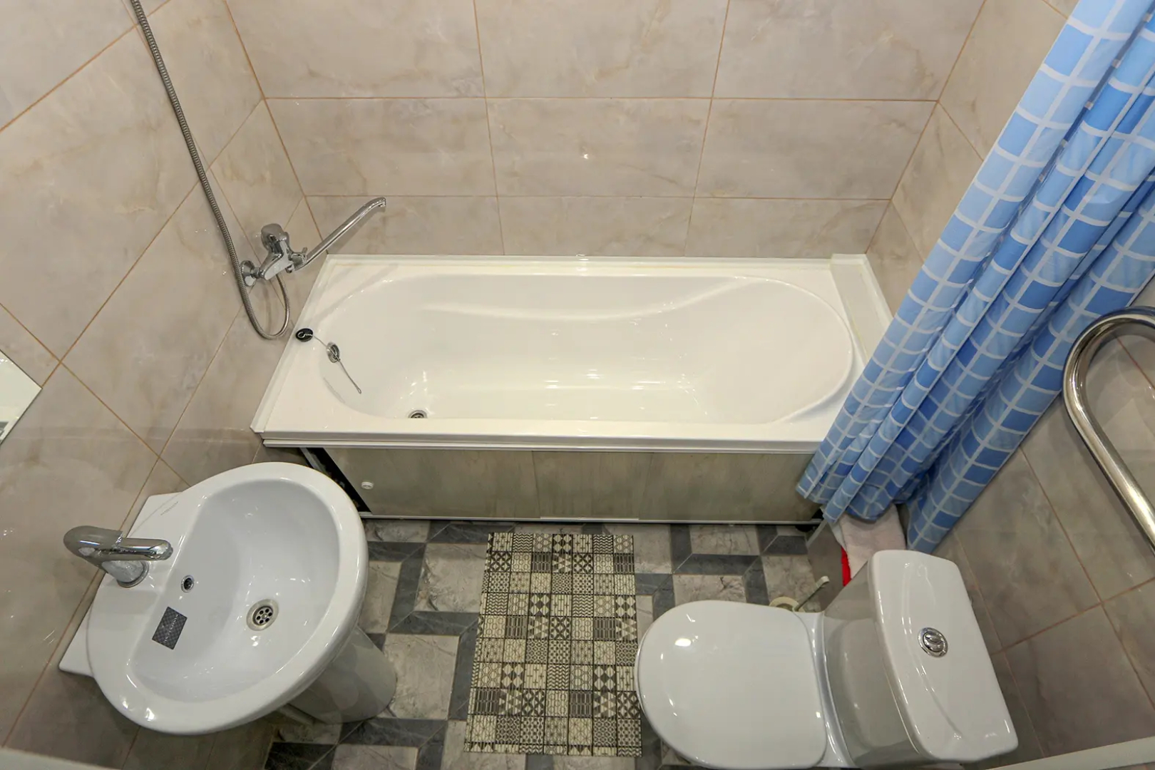 Квартира на 4-Железнодорожной