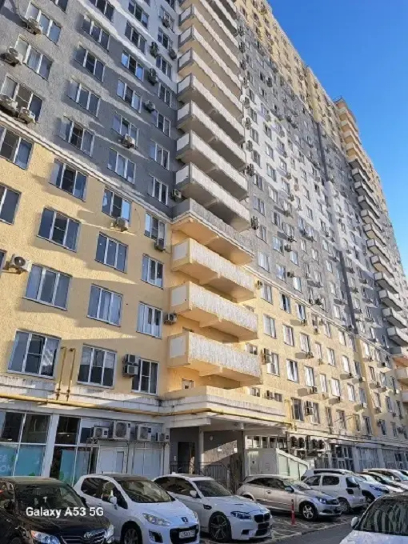 Квартира Уютная студия в южном районе