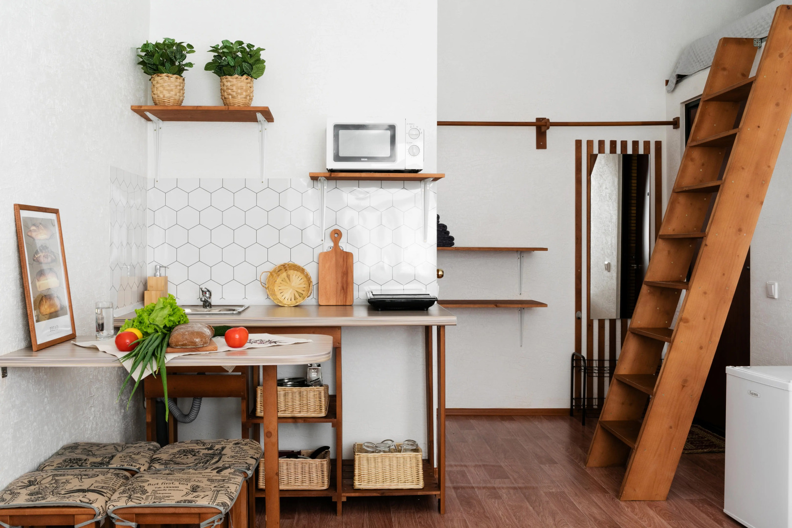 Квартира возле зоопарка