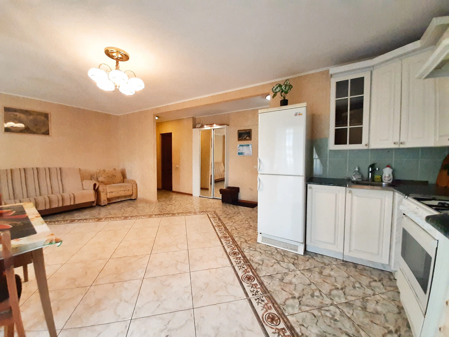 Апартаменты Простор