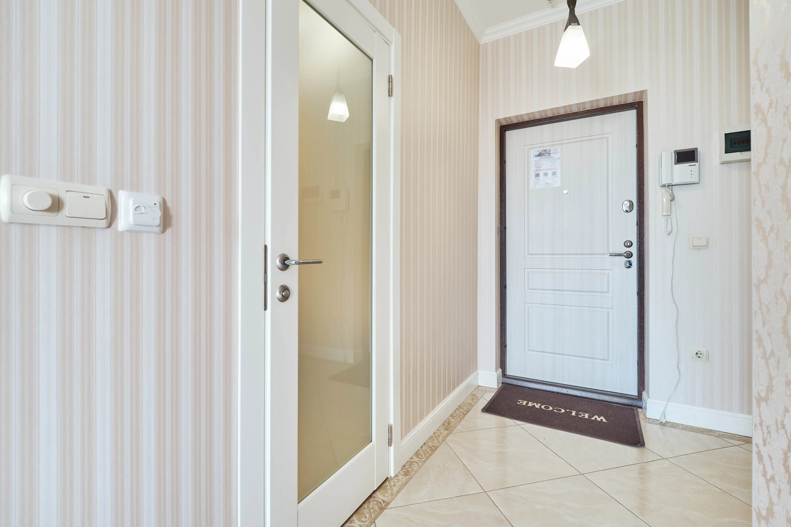 Апартаменты Петровские на Советской 90 №13