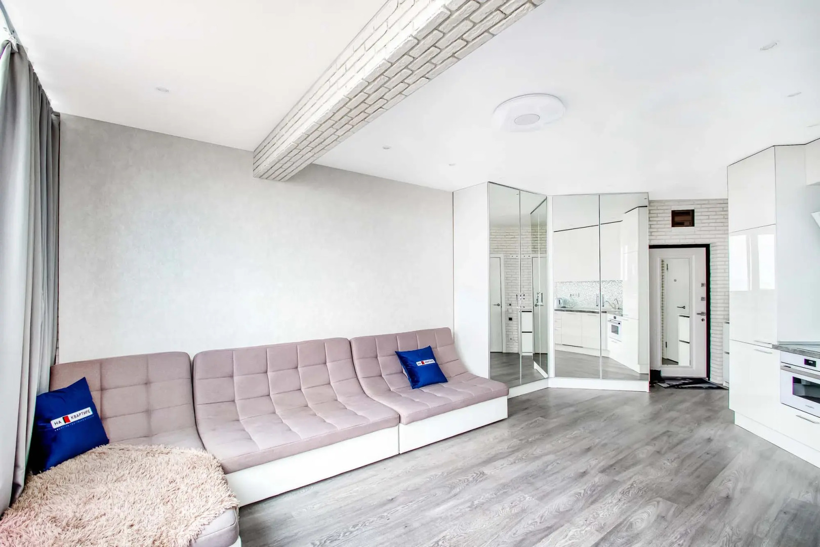 Апартаменты Сколковская