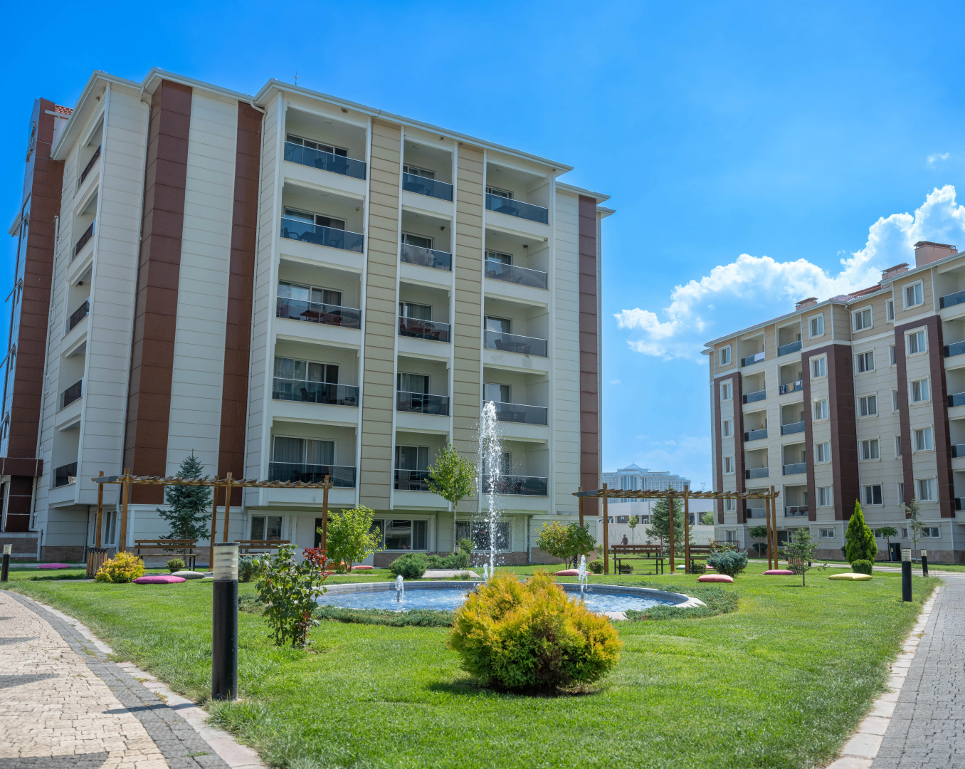 Отель Aforia Thermal Residences
