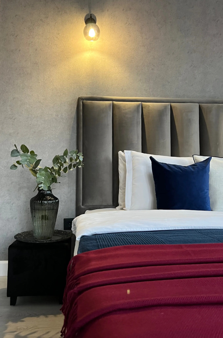 Однокомнатные апартаменты Pro.apartment Центр Амалиенау