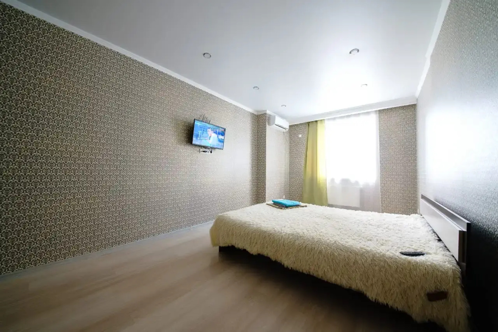 Апартаменты на Пугачева 49