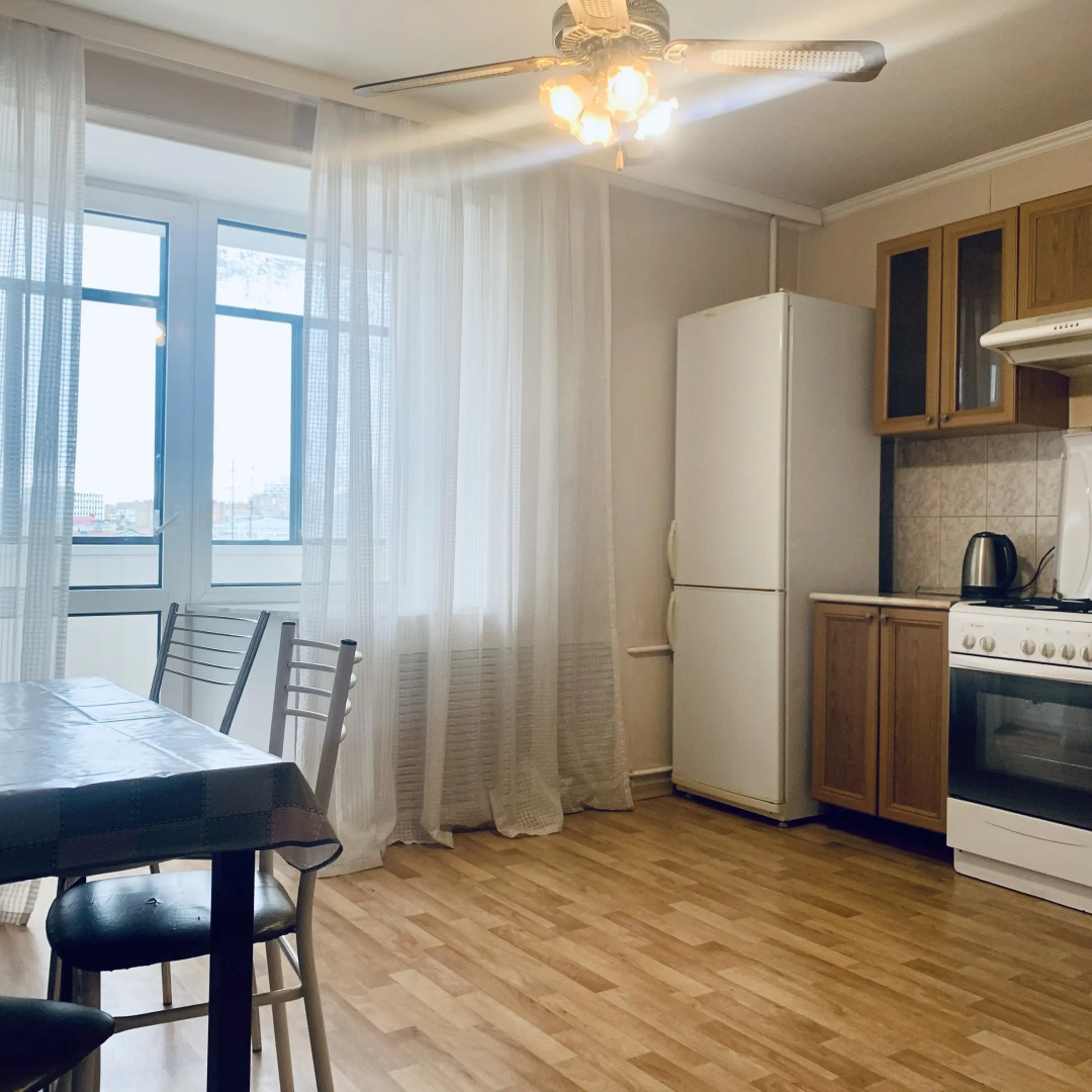 Квартира Однокомнатная на Самарской Возле Набережной