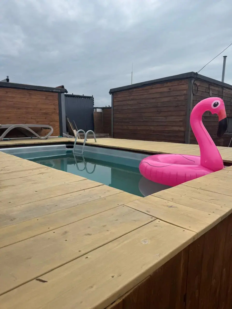 Бунгало Wood Garden