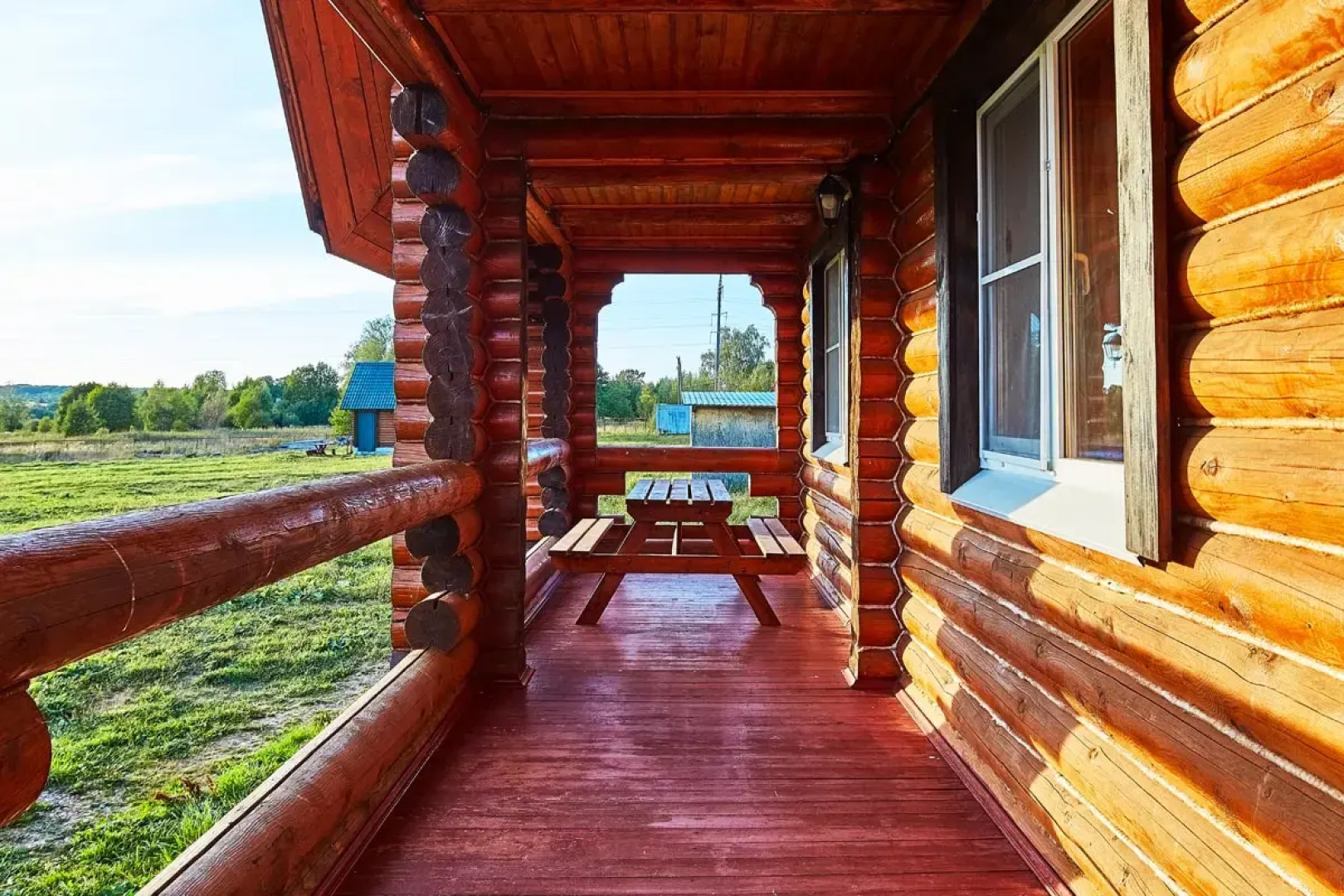 База Отдыха Zubovo Village Club