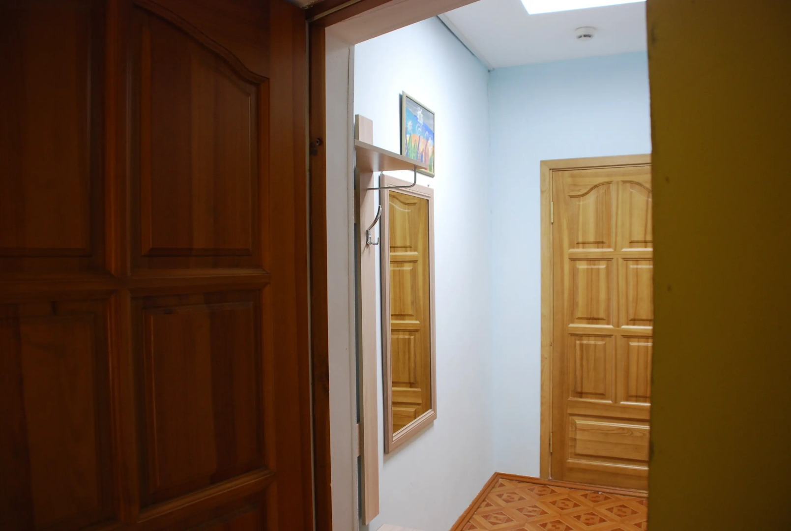 Квартира у Герца