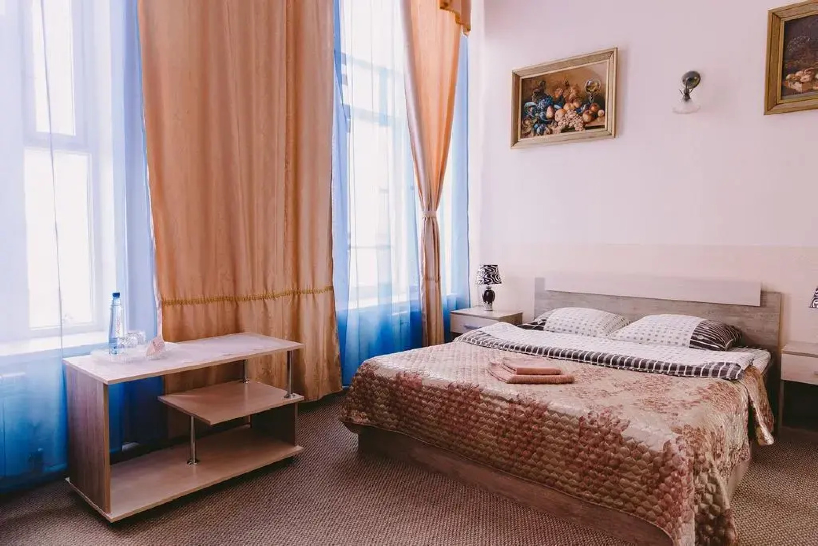 Отель Русская изба