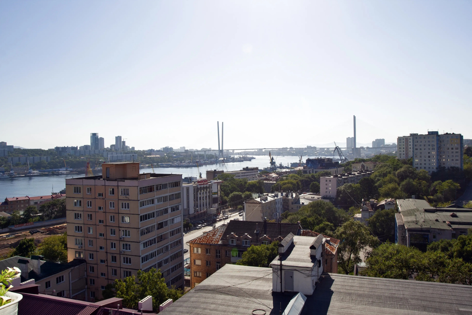 Апартаменты Mid century Studio