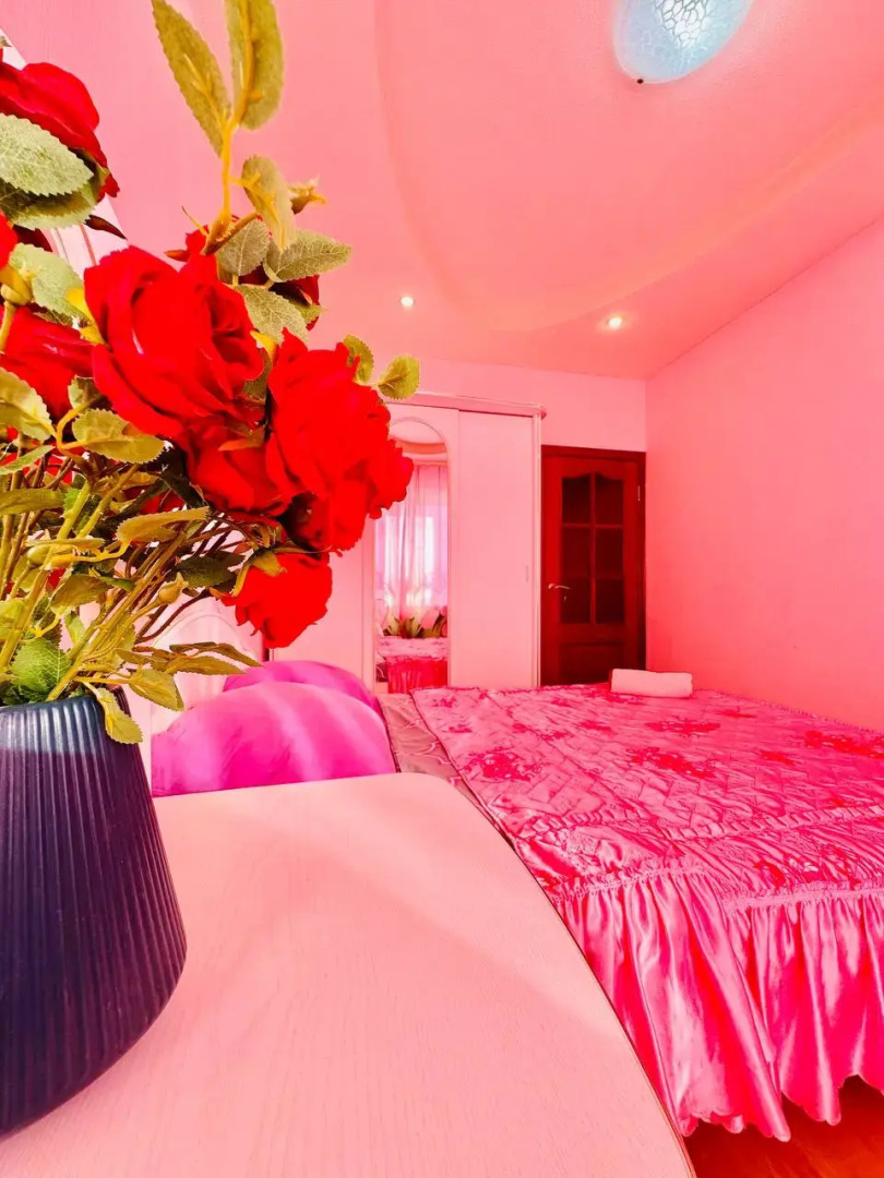 Апартаменты Набережная Оруджева 34