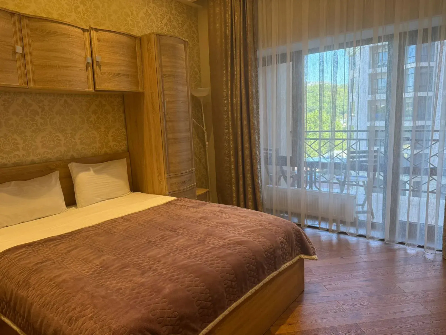 Апартаменты ЖК Green Park 3