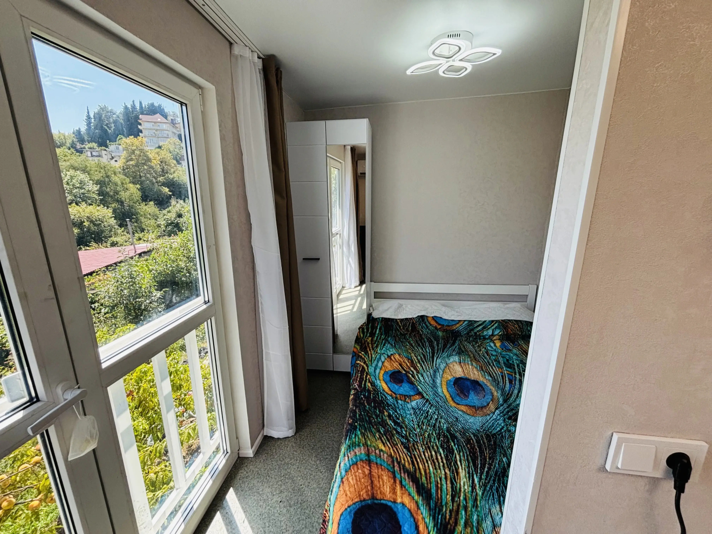 Апартаменты Студио с Бассейном