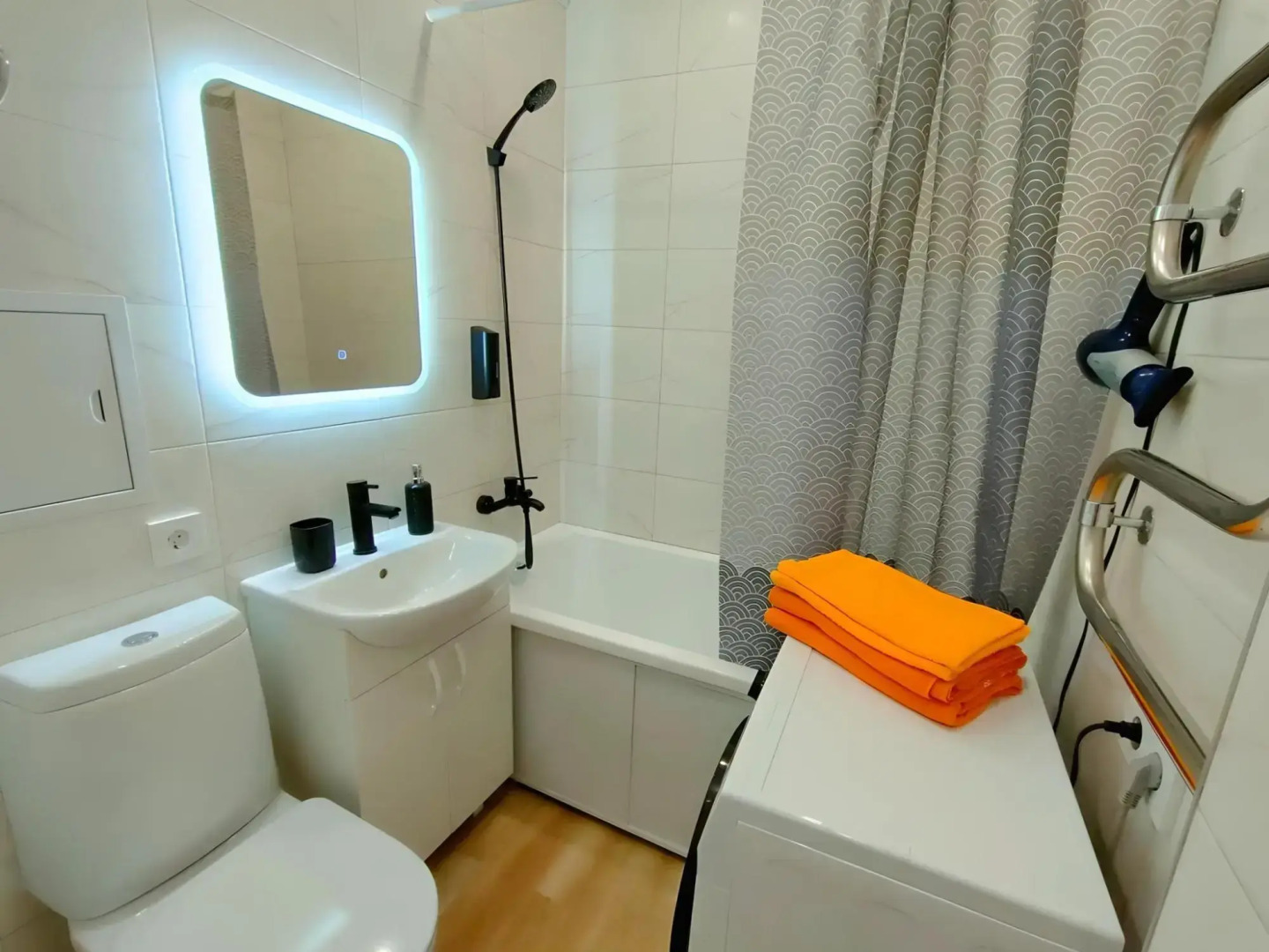 Квартира Воровского 21 на 6 гостей рядом с метро