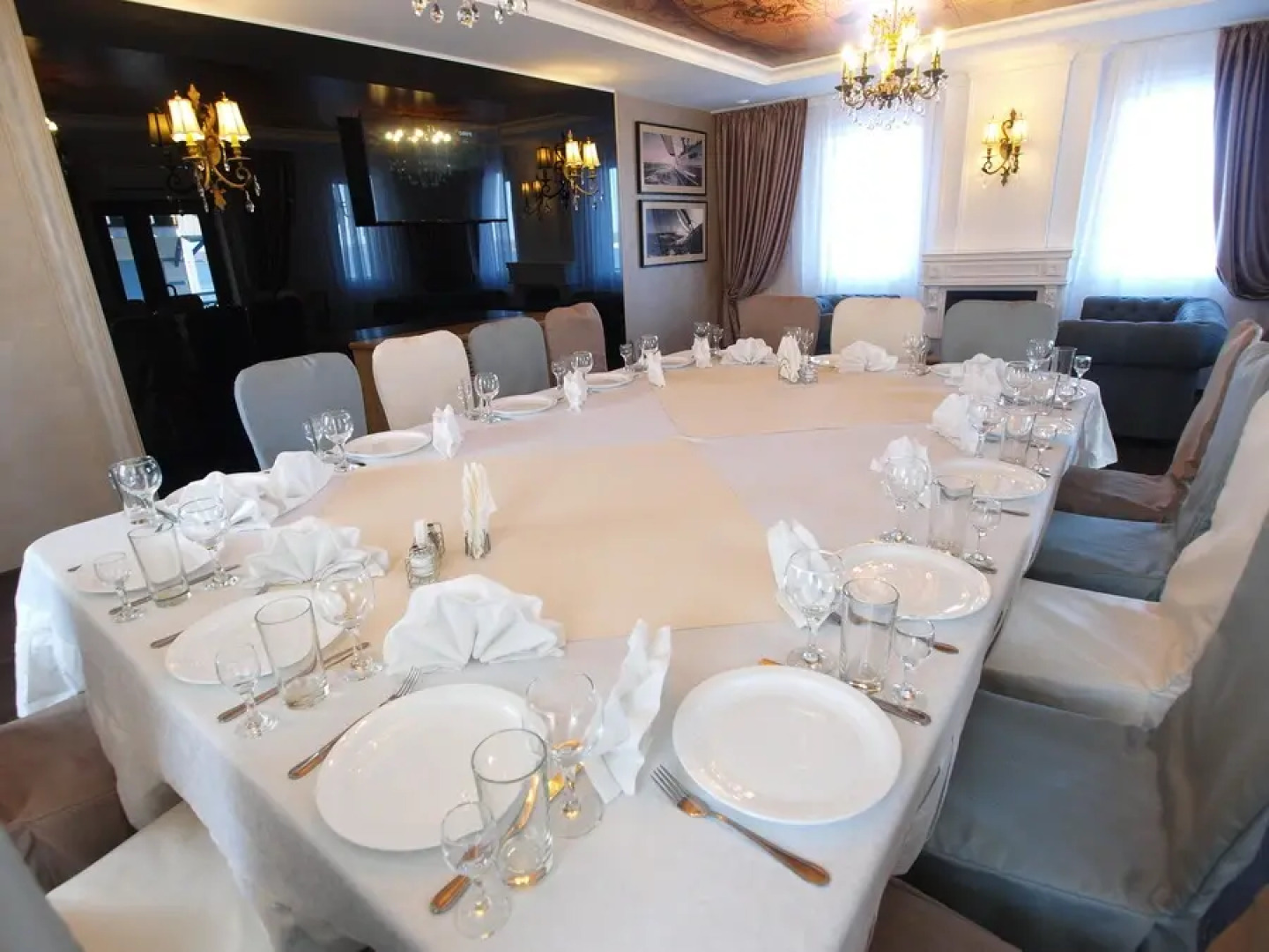 Отель Мирная Пристань