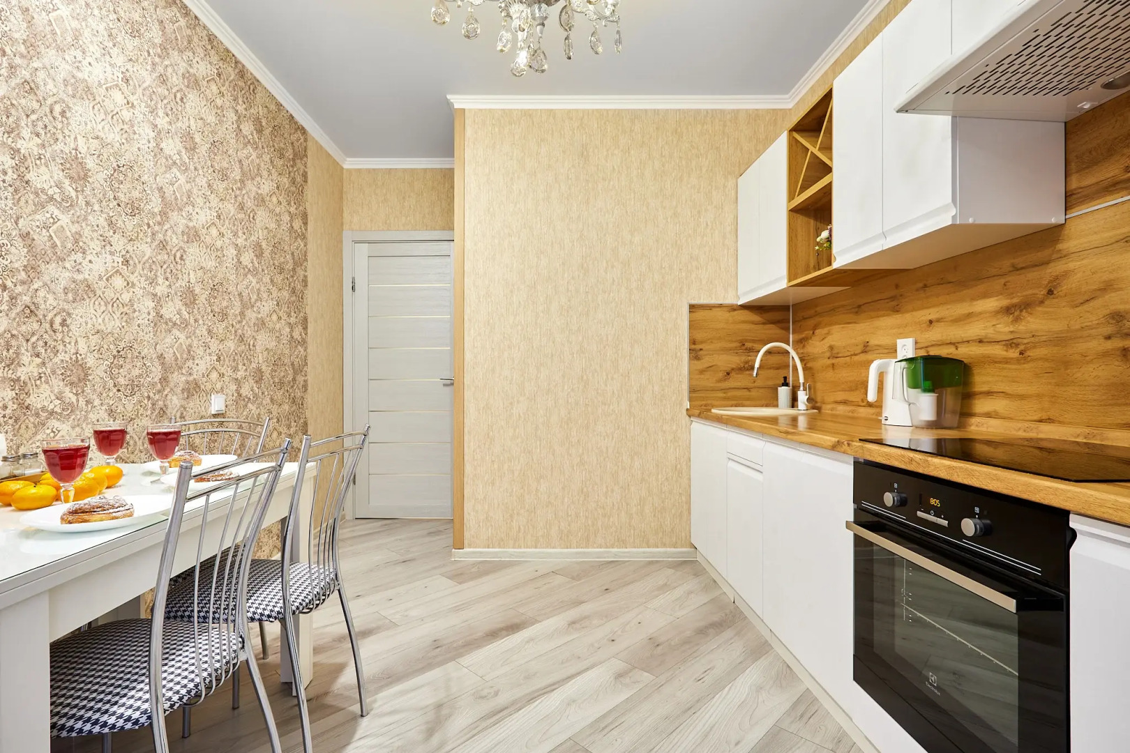 Квартира Двухкомнатная в Губернском