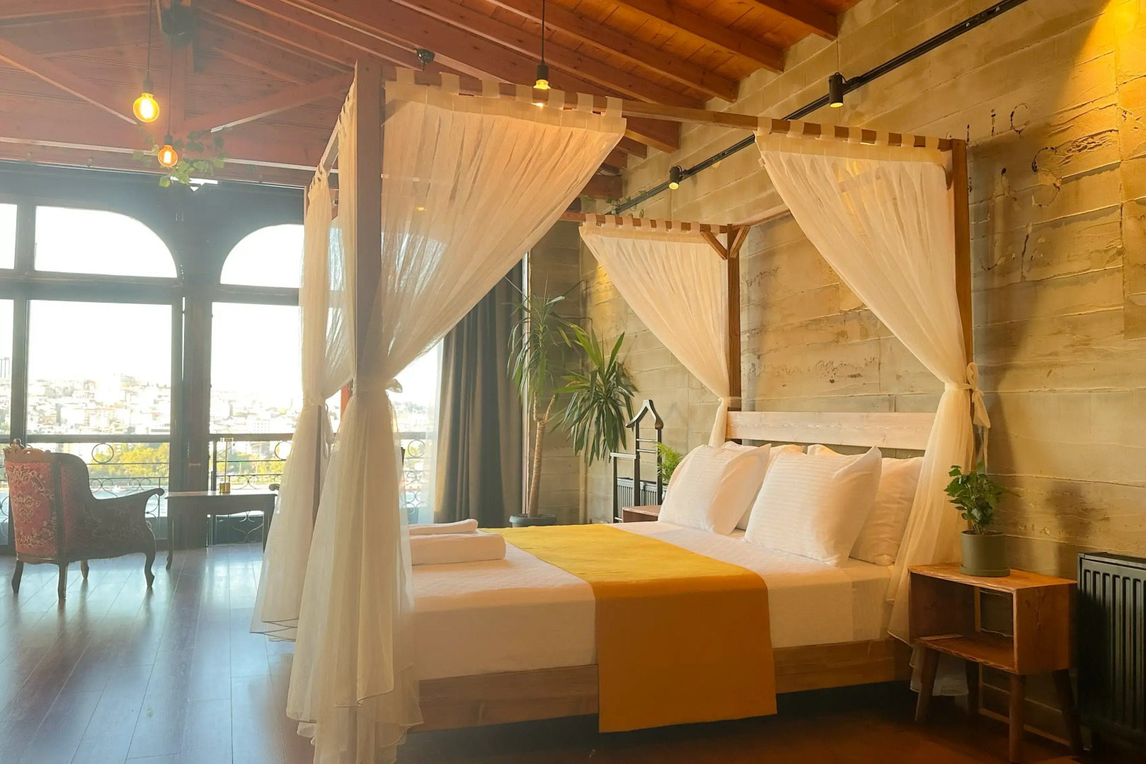 The Halic Bosphorus Hotel