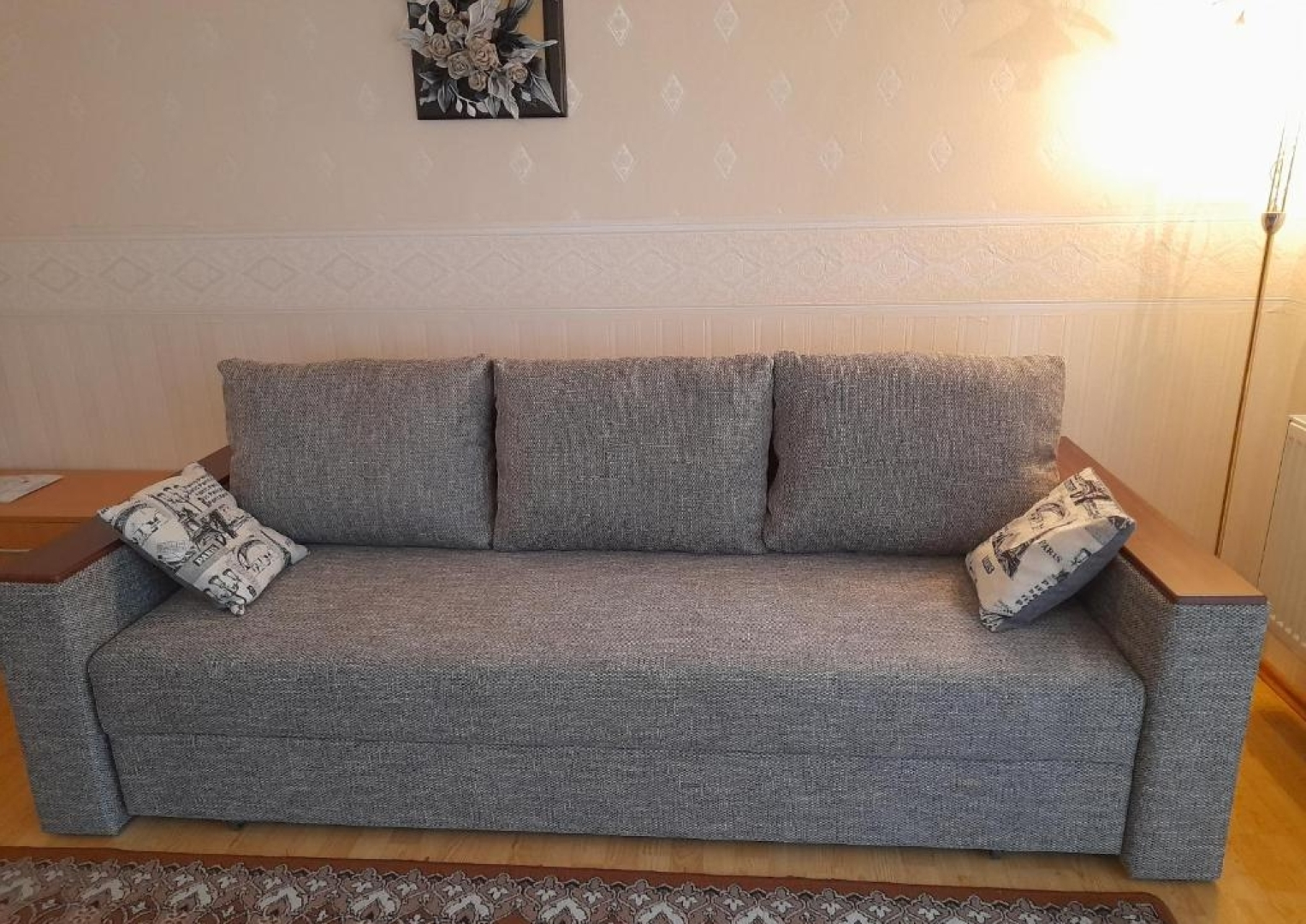 Апартаменты Svetlogorsk 1