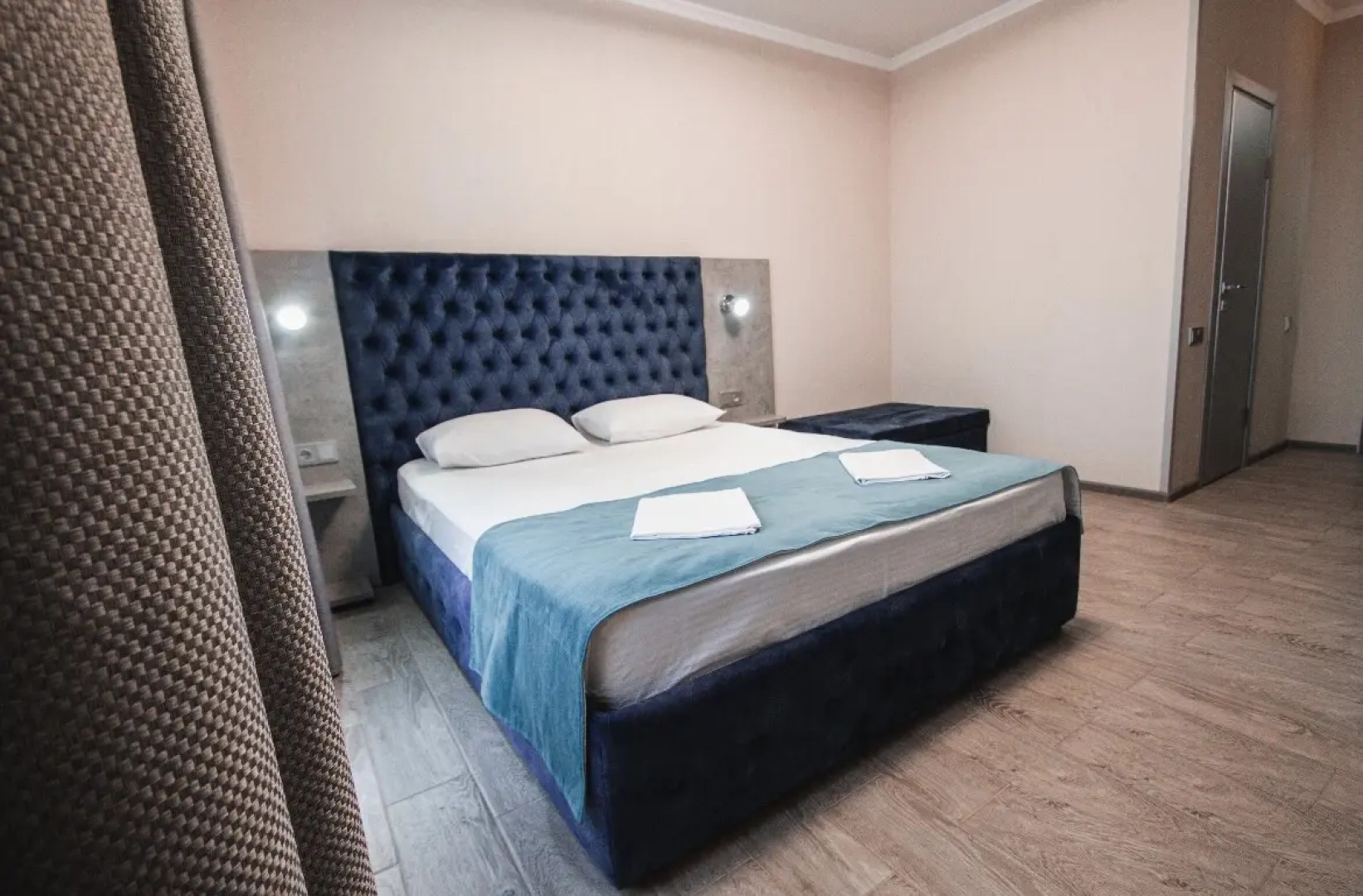 Отель Золотая Подкова